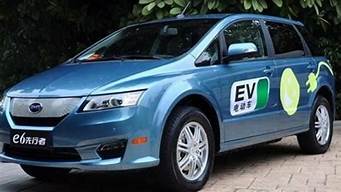 比亚迪e6纯电动汽车的工作过程怎么样_比亚迪e6纯电动汽车的