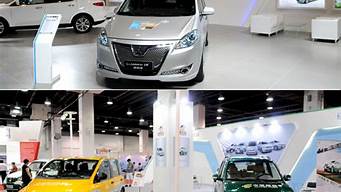 杭州新能源汽车展望_杭州新能源汽车展望图
